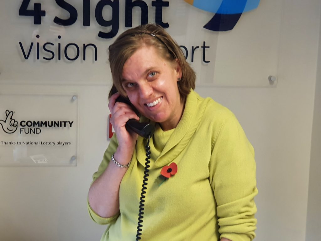 Cost of Living Support Information 4Sight Vision Support
