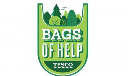 TESCO Bags of Help
