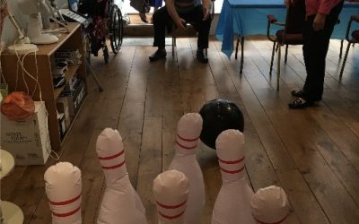 Parlour Games and Coffee Morning