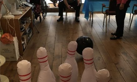 Parlour Games and Coffee Morning
