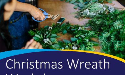 Christmas Wreath Workshop 2019