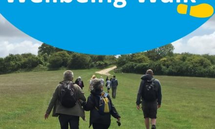 Wellbeing Walk FAQs
