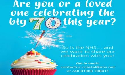 The NHS is 70 and need you!