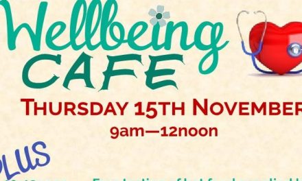 Wellbeing Cafe
