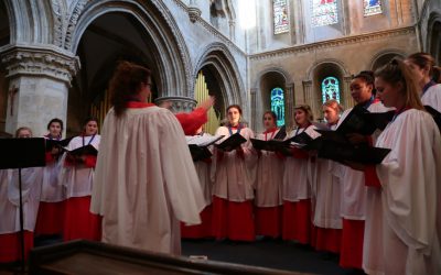Seaford College Chapel Choir Christmas Concert 2023