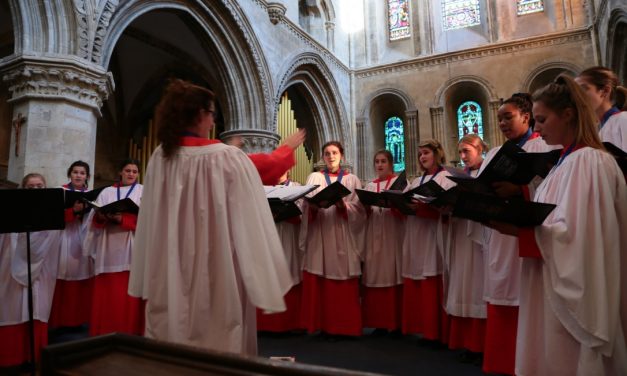 Seaford College Chapel Choir Christmas Concert 2023