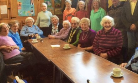 Lunch Clubs for People with Sight Loss Need a New Leader