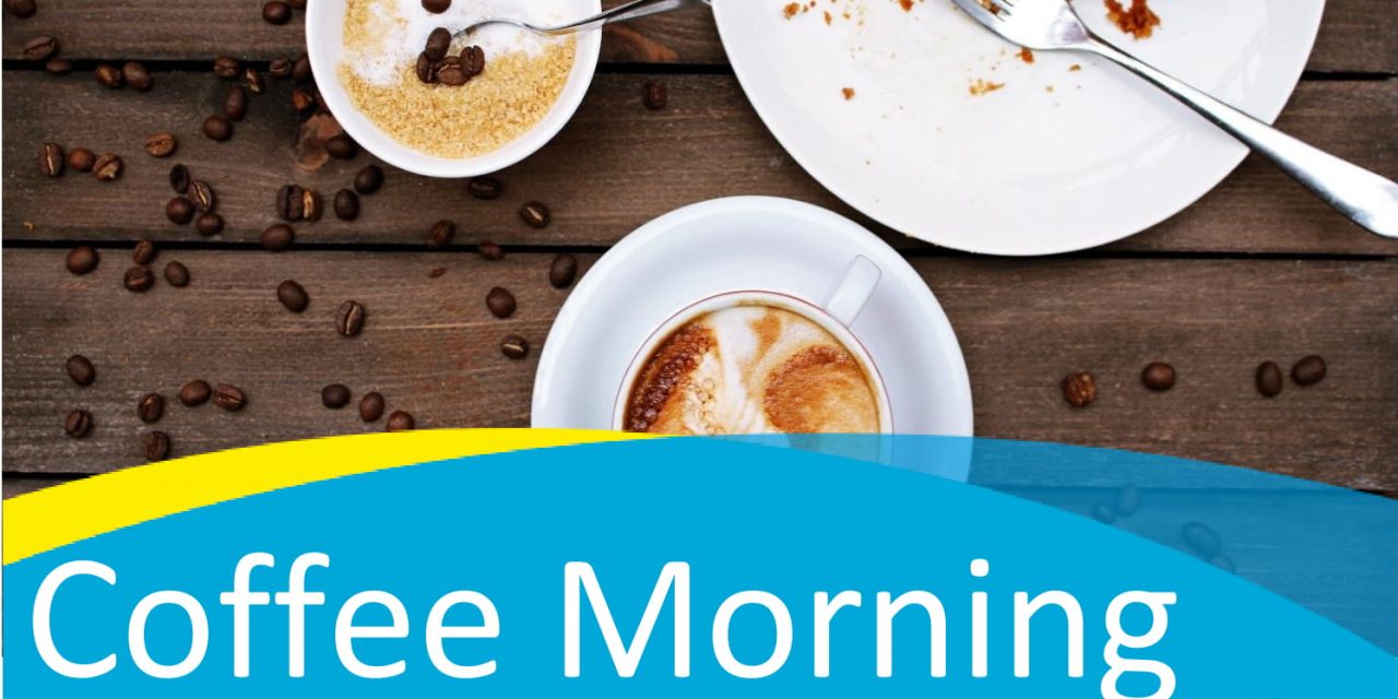 Shoreham Coffee Morning & Table Top Sale Success