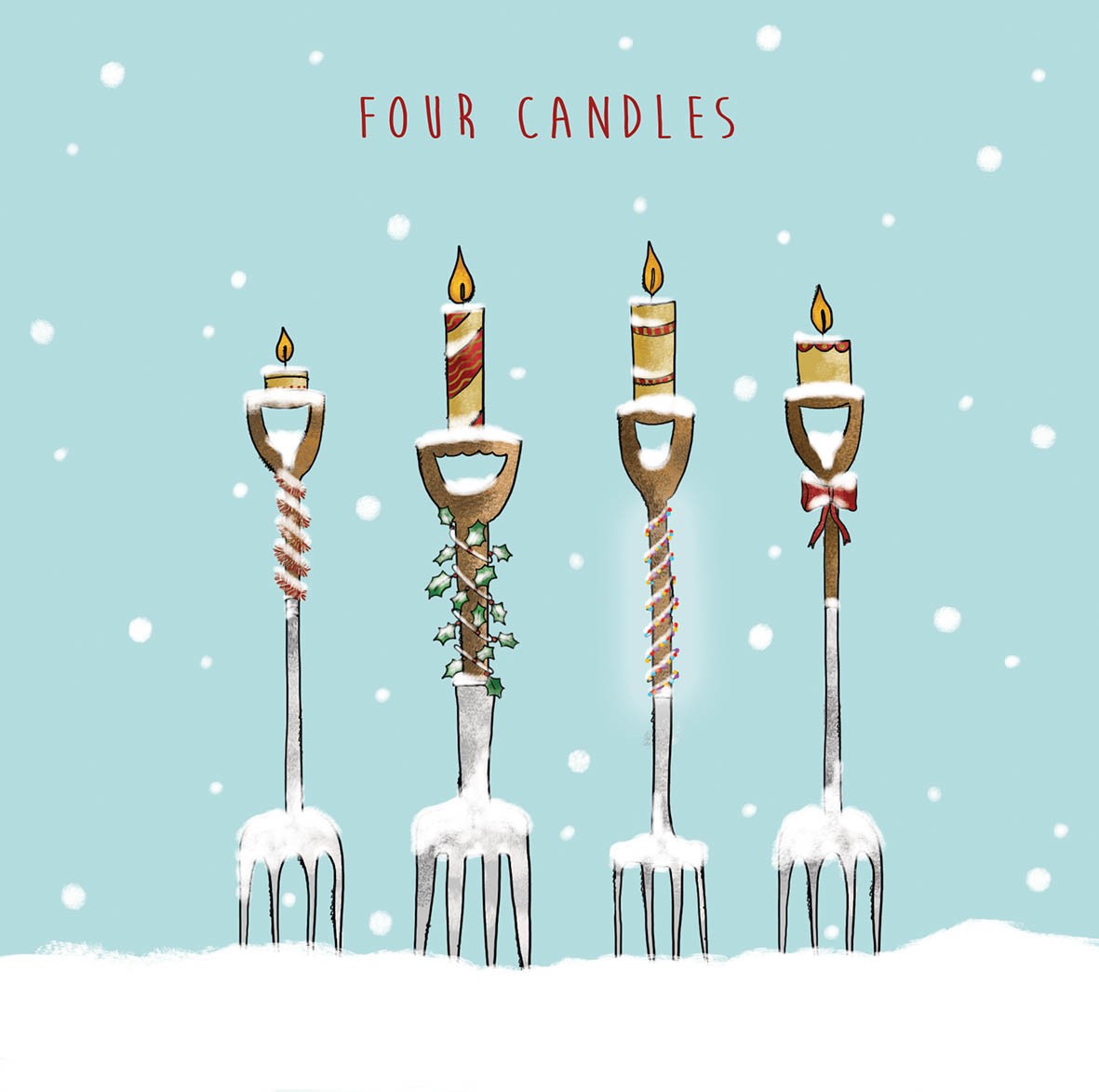 Four Candles 4Sight Vision Support