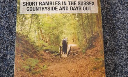 Ramblers Walk Book – Jane Aston