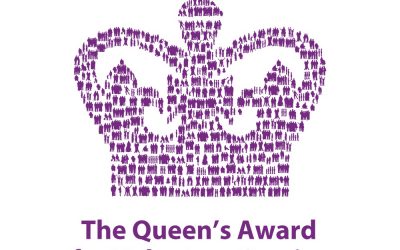 Presentation of The Queen’s Award for Voluntary Service