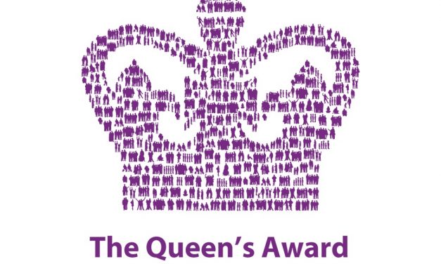 The Queen’s Award for Voluntary Service