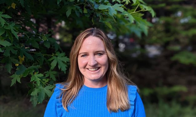 NEW Chief Executive Officer – Kirstie Thomas