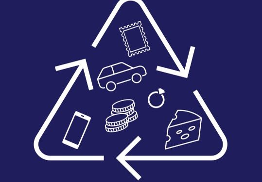 Recycle Your Unwanted Items