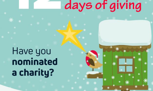 12 Days of Giving by Ecclesiastical