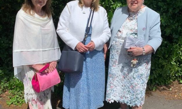 Royal Garden Party