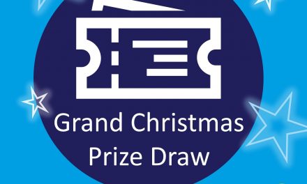 Grand Christmas Prize Draw 2022