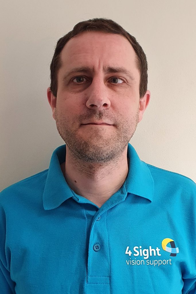 Meet The Team - 4Sight Vision Support