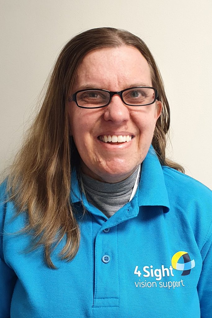 Meet The Team - 4Sight Vision Support