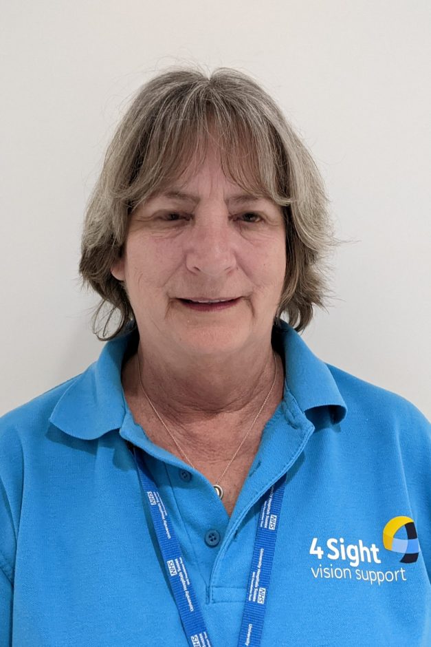 Meet The Team - 4Sight Vision Support