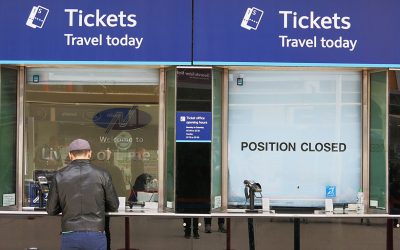 Stop the Train Ticket Office Closures