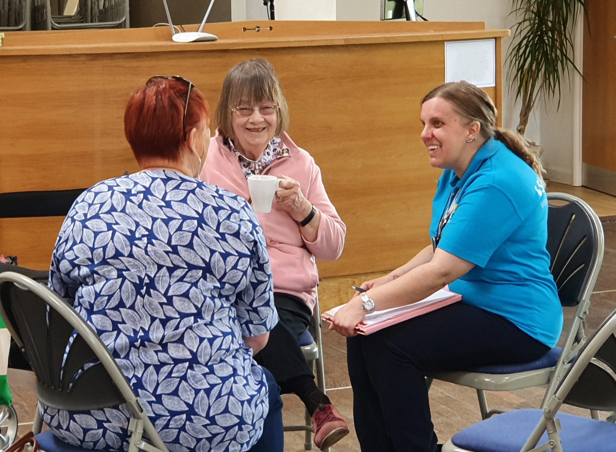 Sight Support Event Open to All - 4Sight Vision Support