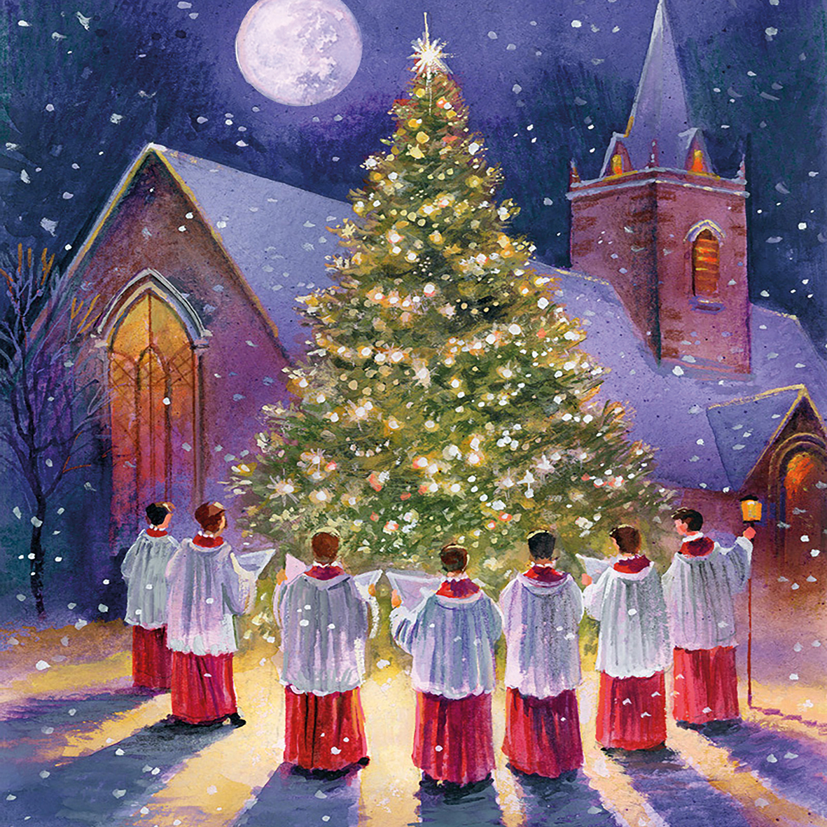 midnight mass