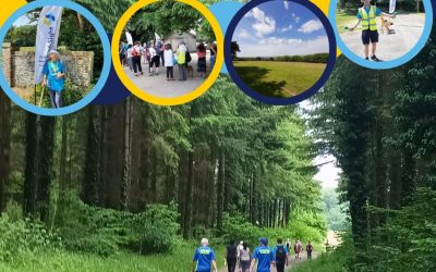 Join the walking challenge