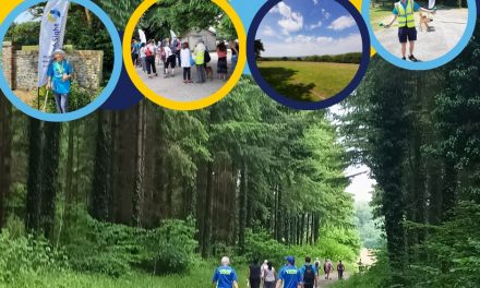 Join the walking challenge