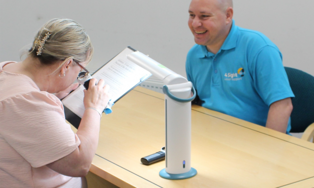 Diabetes Week: Raising Awareness of the Link to Sight Loss