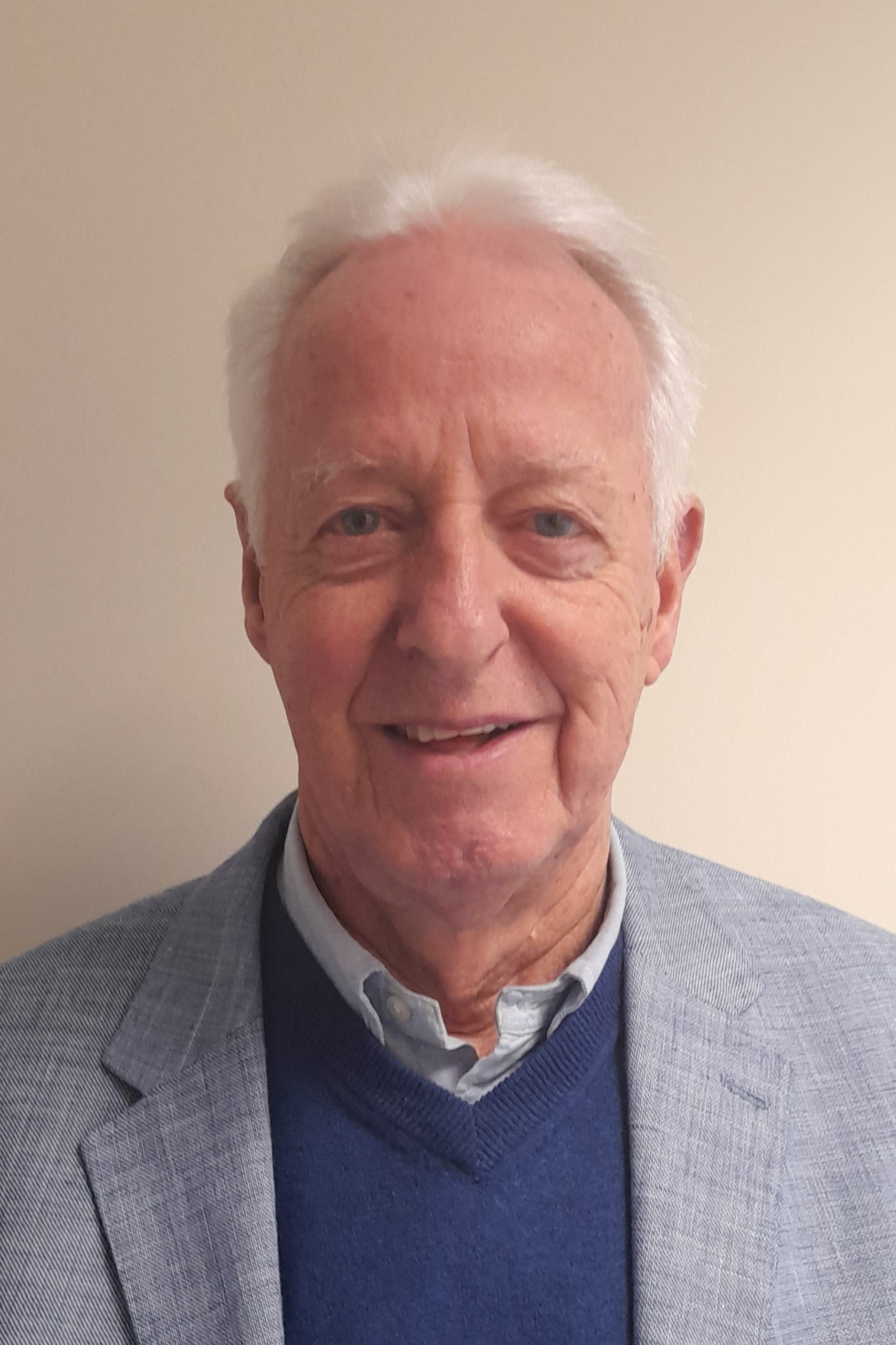 Dr Norman Boyland DL FRSC