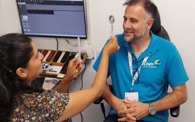 When Did You Last Have an Eye Health Check?