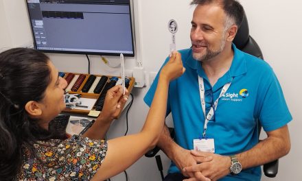 When Did You Last Have an Eye Health Check?