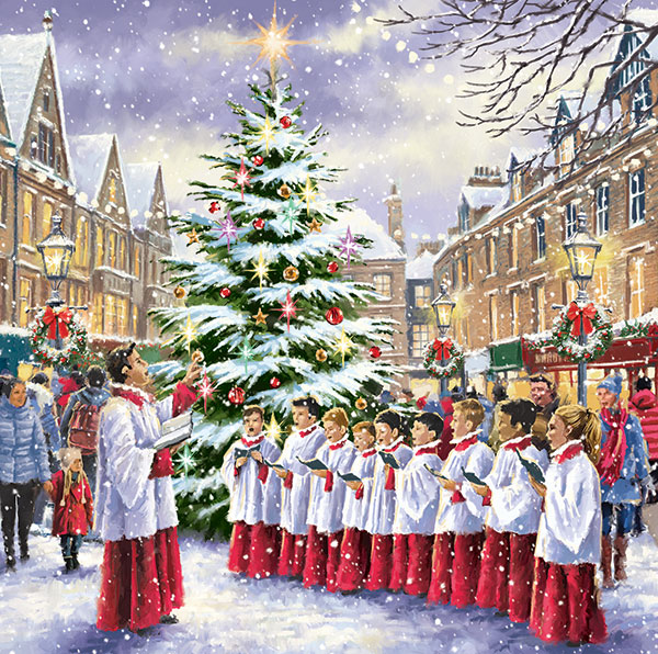 midnight mass