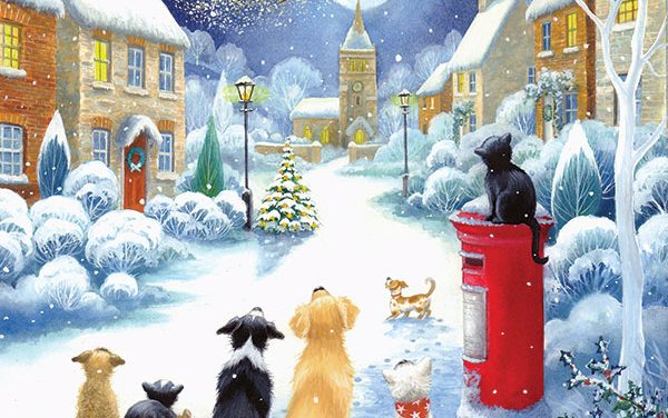 Christmas Cards 2026